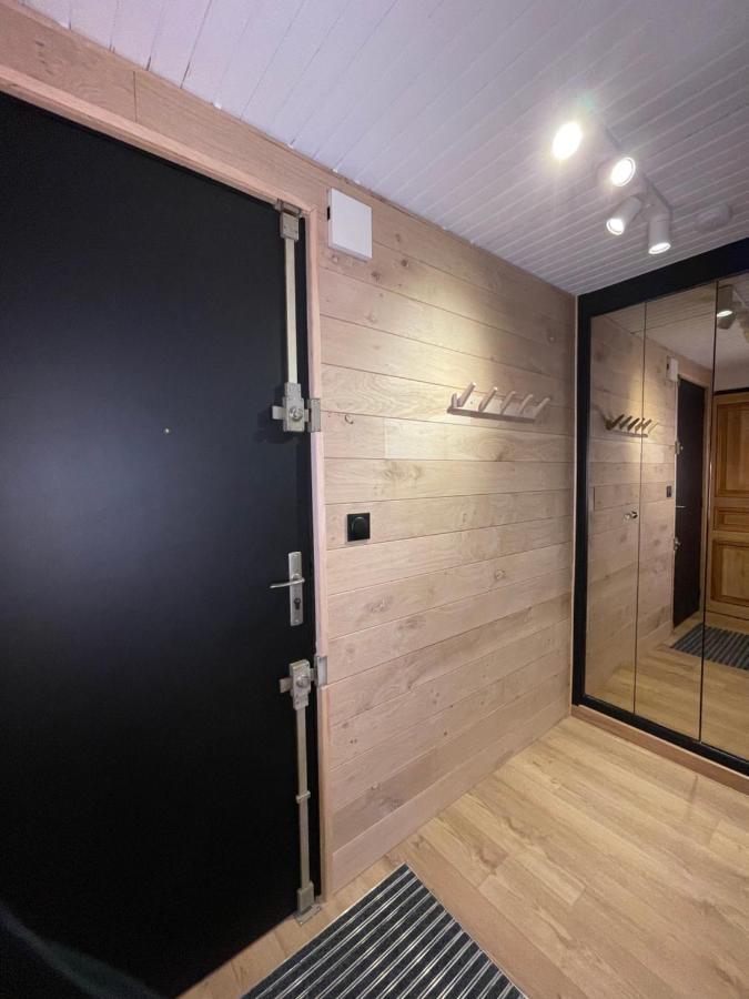 Appart Centre Station Les 2 Alpes, Parking, Wifi 莱德萨阿尔卑斯 外观 照片